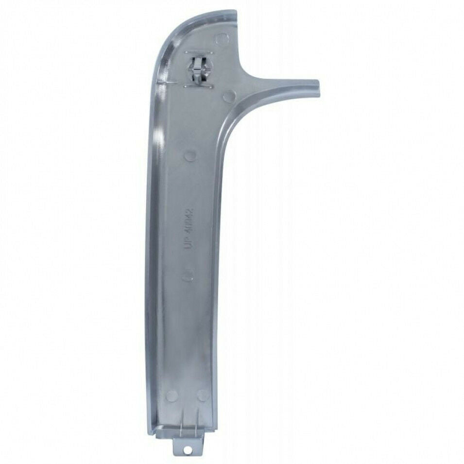 Vertical Dash Insert Freightliner Century Coronado Columbia -Chrome - Right Side