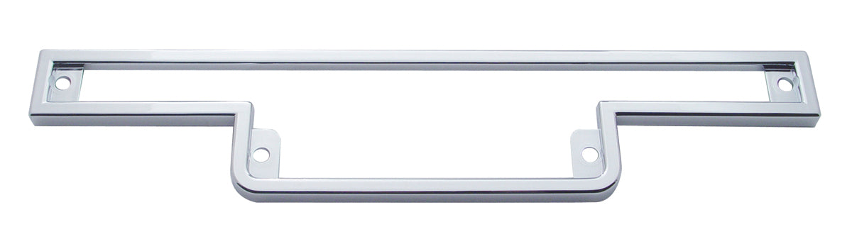 Chrome Plastic Warning Light Panel Bezel 1990-2000 Peterbilt 379/378/377