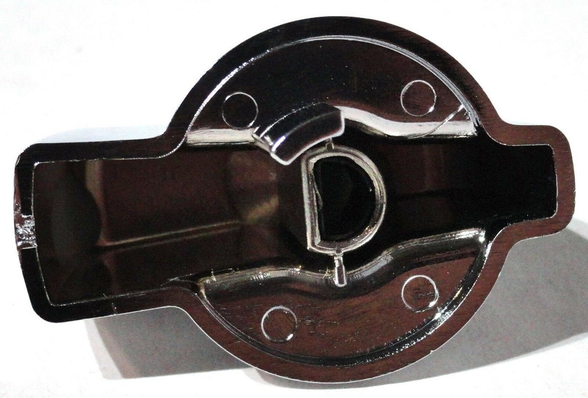 A/C Heater Knob Green Jewel 2004 & Older Freightliner Century Coronado Columbia