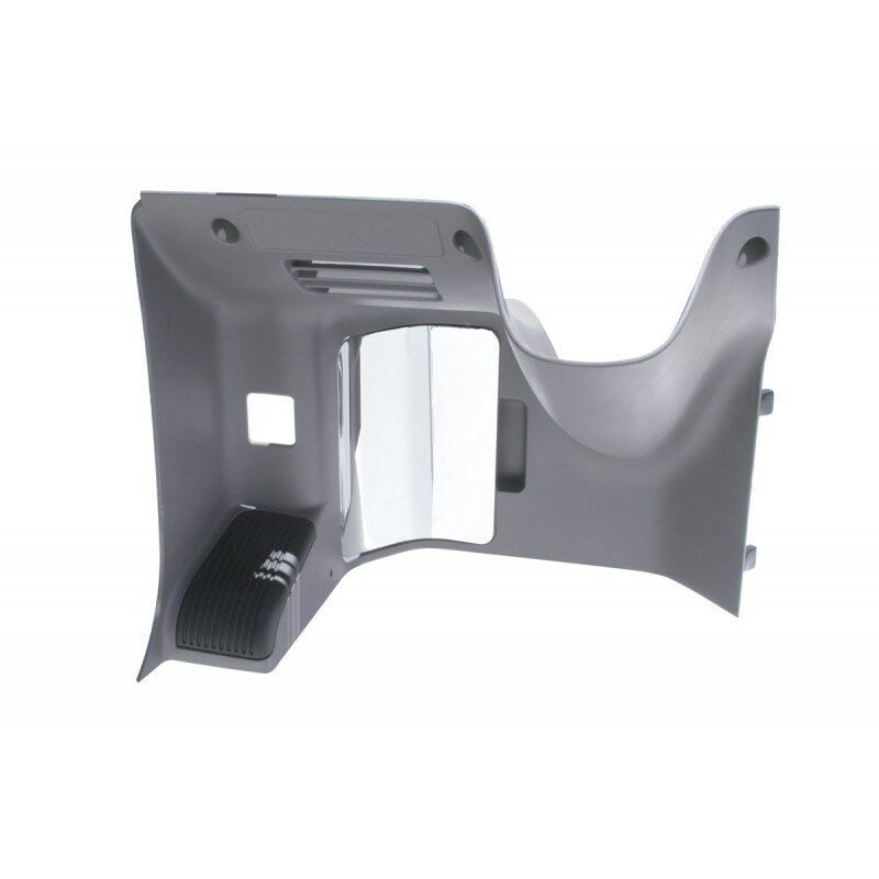 2006+ Peterbilt 379, 389, 388, 387, 386, 384 Chrome Electrical Fuse Access Door