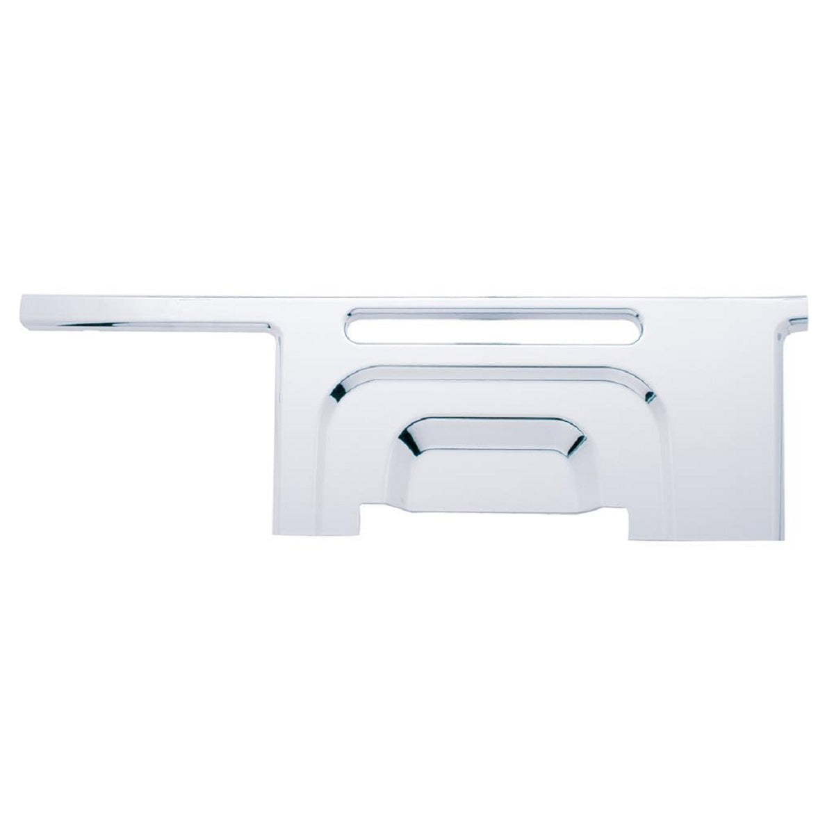 Chrome Dash Warning Light Panel Trim For 2006+ Peterbilt 379 389 388 387 386 384