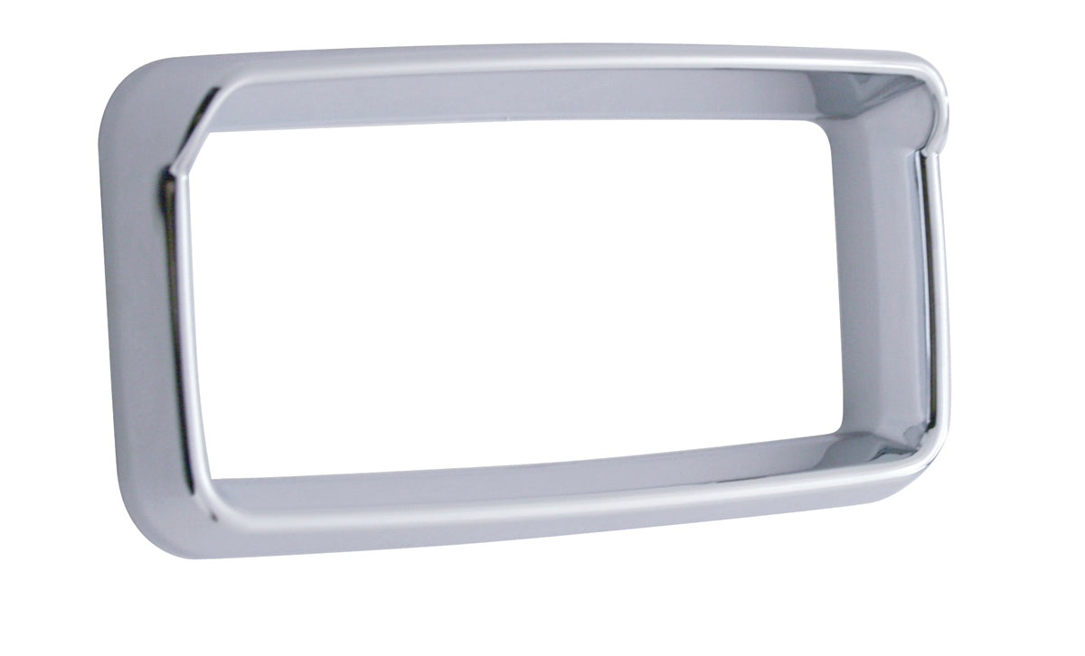 Center Dash Instrument Bezel W/ Visor For 2006+ Peterbilt