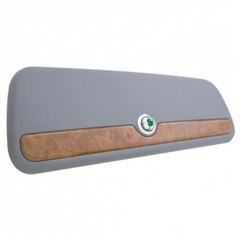 Compartment Knob Cover For 2006 - 18 Peterbilt - Green Crystal (Card of 2)