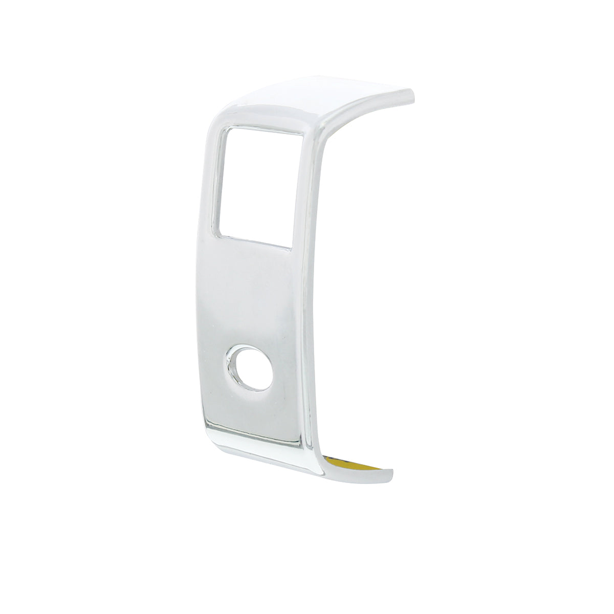 Chrome Rocker Switch Cover For Peterbilt 579 (2013-2019) & 567 (2014-2018)
