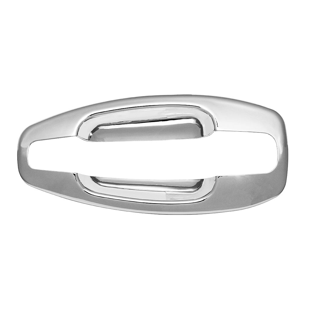 Chrome Exterior Door Handle Cover Compatible with Kenworth T680/T880/W900