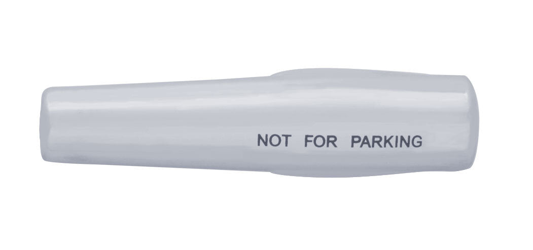 Not Parking Chrome Plastic Parking Lever Cover 2006-2019 Peterbilt Fits Kenworth