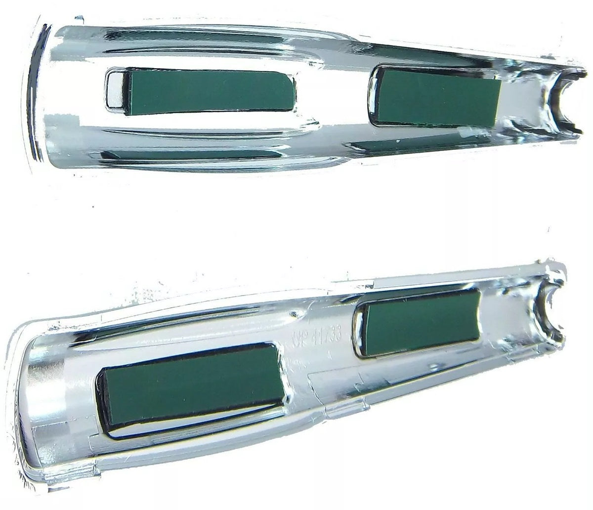 Not Parking Chrome Plastic Parking Lever Cover 2006-2019 Peterbilt Fits Kenworth