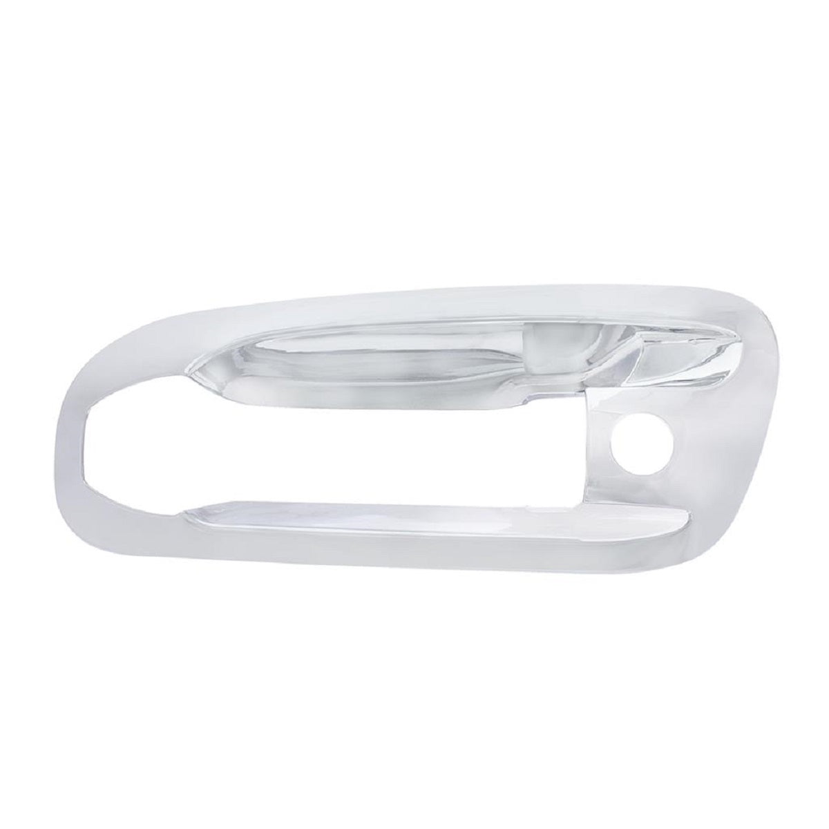 Chrome Door Handle Cover fits Peterbilt 2013-2021 567/579 - Driver