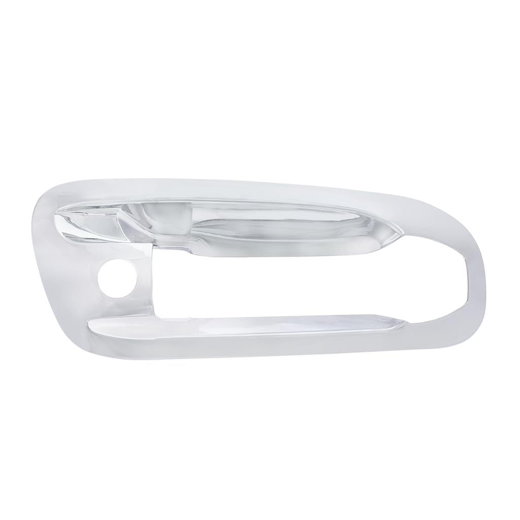 Chrome Door Handle Cover fits Peterbilt 2013-2021 567/579 - Passenger