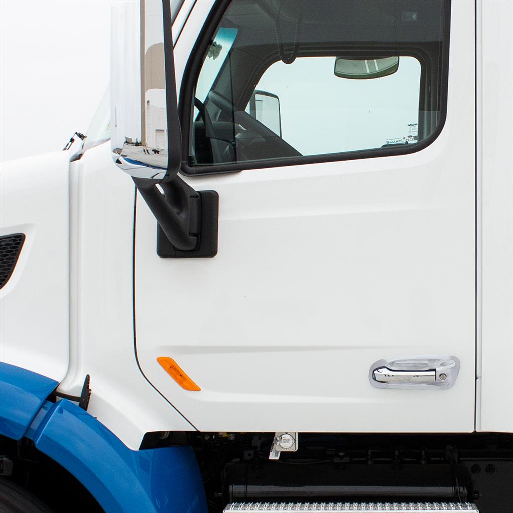 Chrome Door Handle Cover fits Peterbilt 2013-2021 567/579 - Passenger