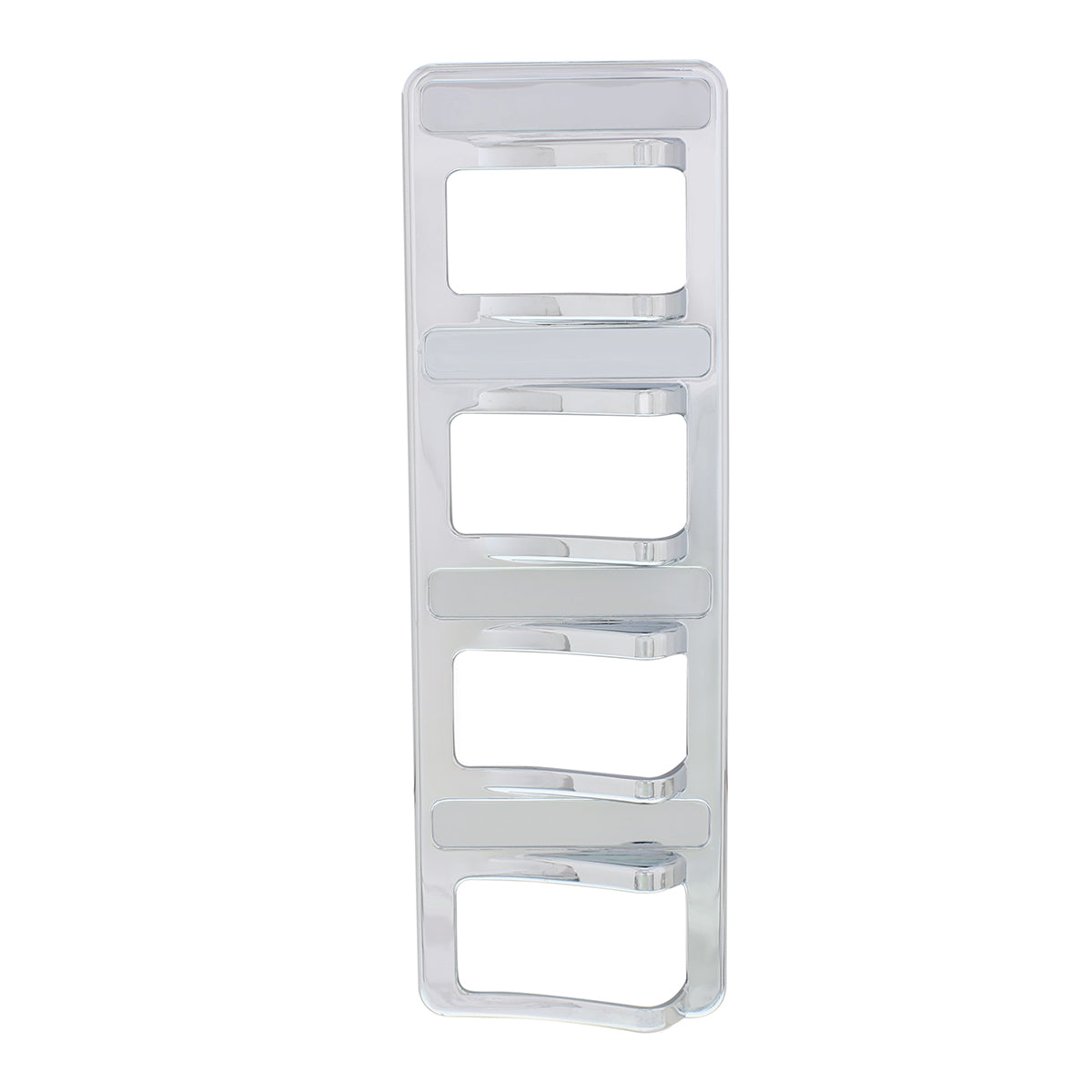 Peterbilt 579 2013-2019 and 2014-2018 567 Chrome Rocker 4 Switch Cover