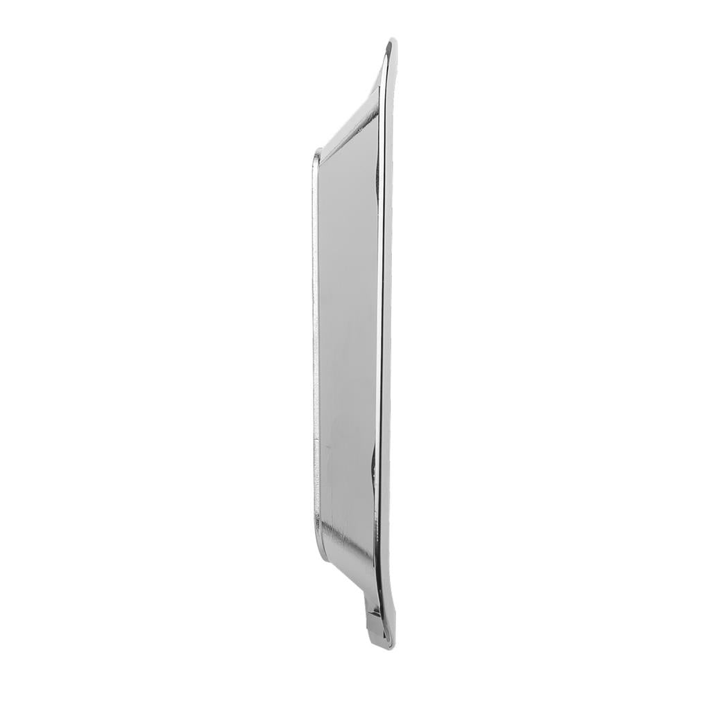 Chrome Plastic Air Valve Trim for 2010 - 2013 Peterbilt 579