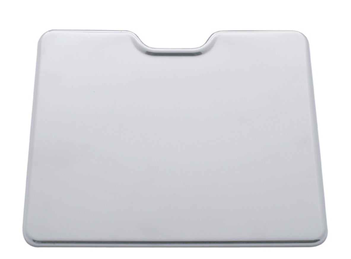Freightliner Stainless Steel Storage Bin Cover fits various Century, Columbia