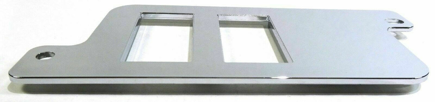 Rocker Switch Panel Trim Bottom Left for Freightliner Century 2 Hole