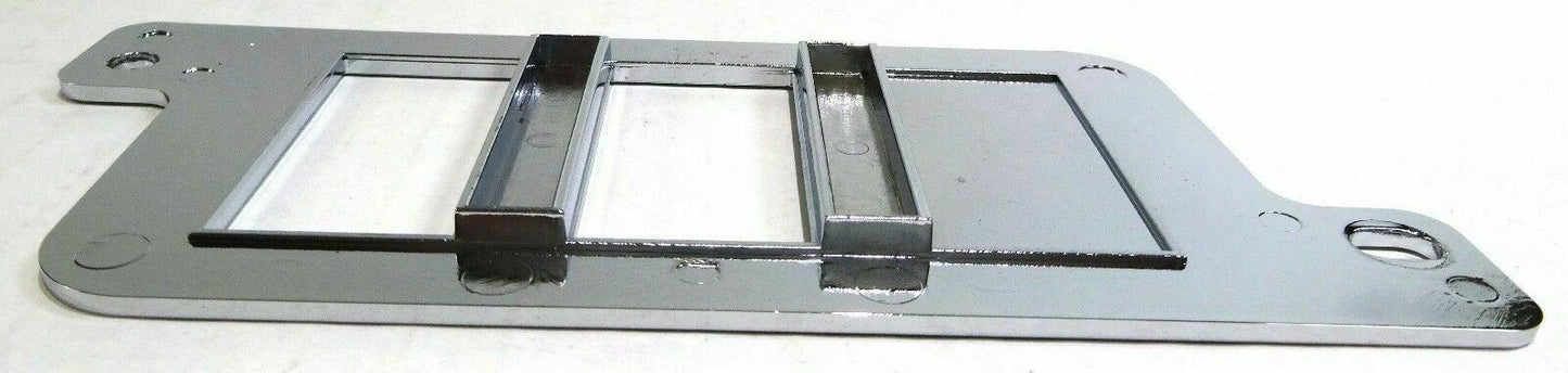 Rocker Switch Panel Trim Bottom Left for Freightliner Century 2 Hole
