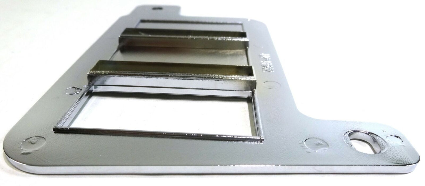 Rocker Switch Panel Trim Bottom Right for Freightliner Century 1 Hole