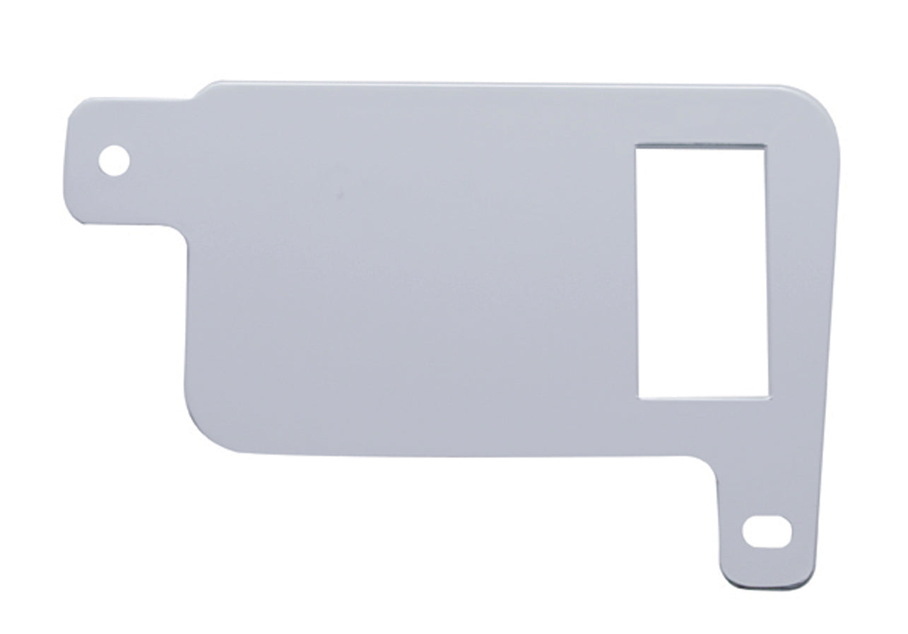 Rocker Switch Panel Trim Bottom Right for Freightliner Century 1 Hole