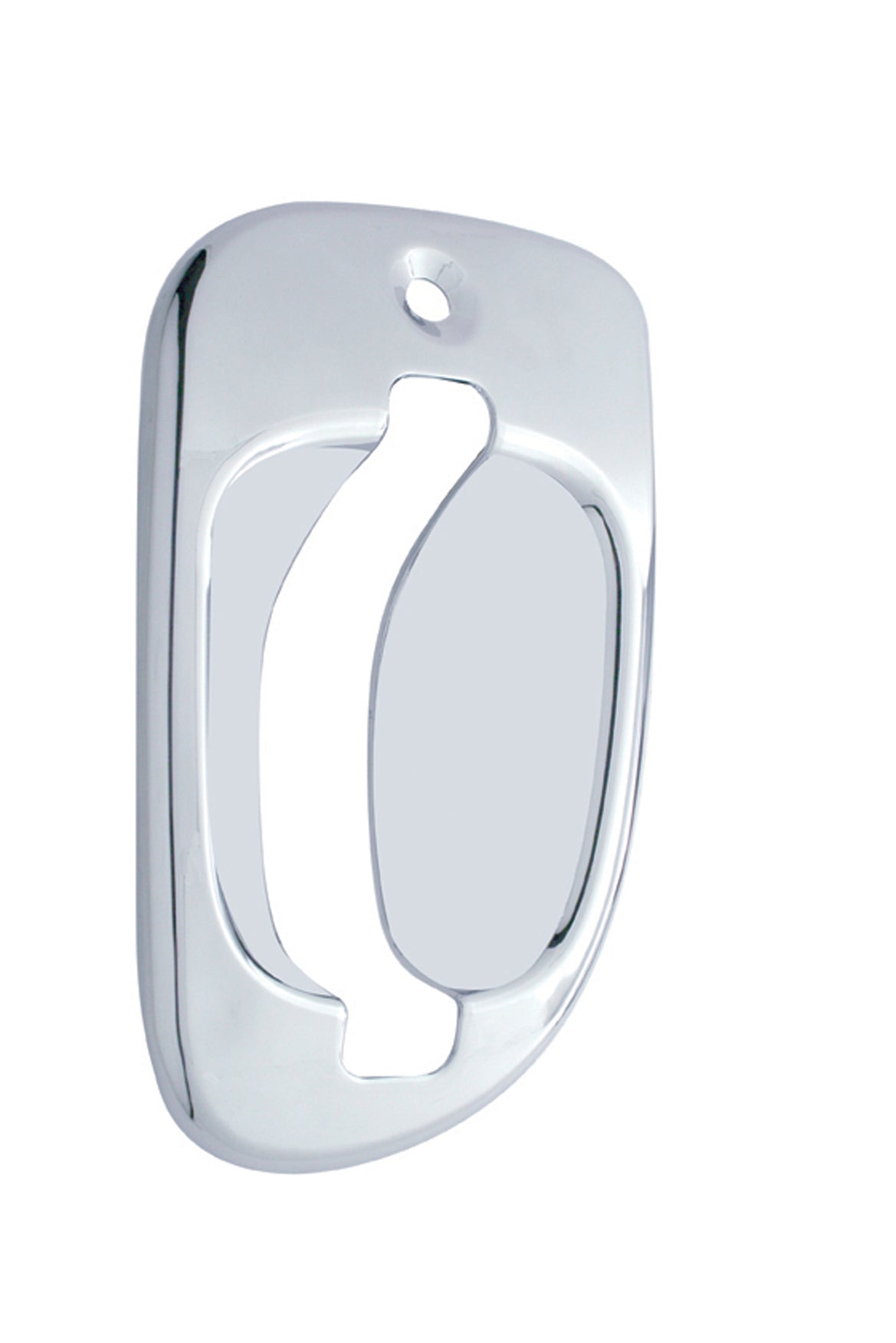 Chrome Plastic Exterior Door Handle Cover Freightliner Cascadia, M2. Passenger