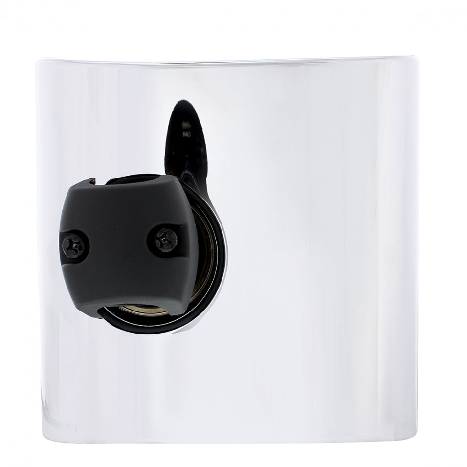 International ProStar DuraStar TranStar Hood Mirror Chrome Driver or Passenger