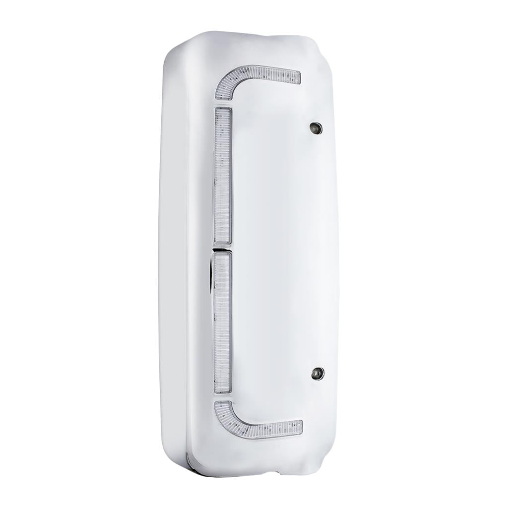 Pair of 48 Sequential LED Chrome Mirror Cover for Freightliner Century Columbia