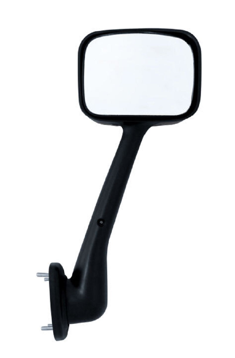 Chrome Hood Mirror Assembly 2008-2017 Freightliner Cascadia -Passenger