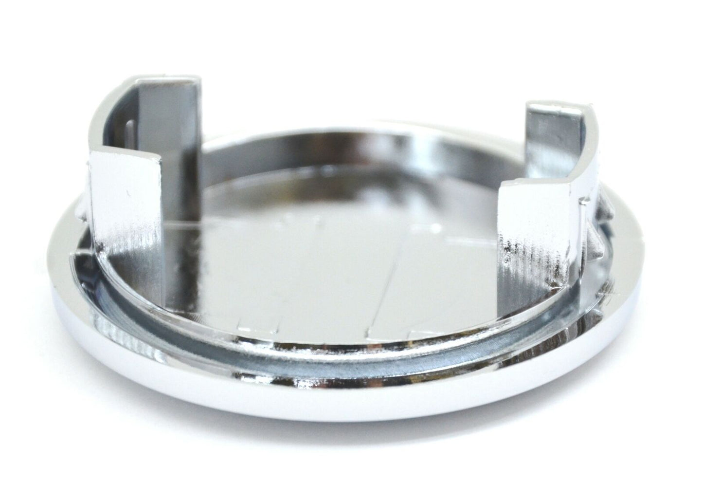 Round Chrome Gauge Blank Cover for 2018-2023 Freightliner Cascadia