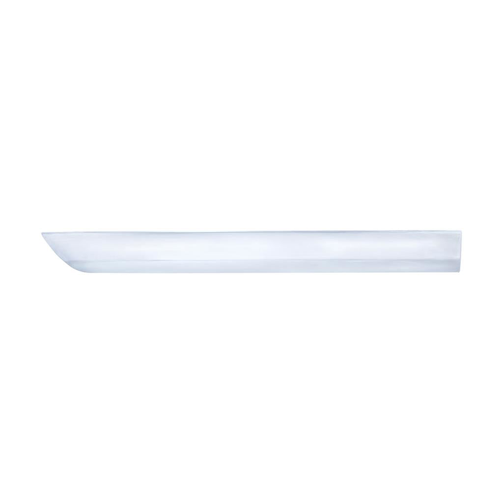 Chrome Plastic Passenger Side Dash Trim Fits Freightlinger Cascadia 2018-2023
