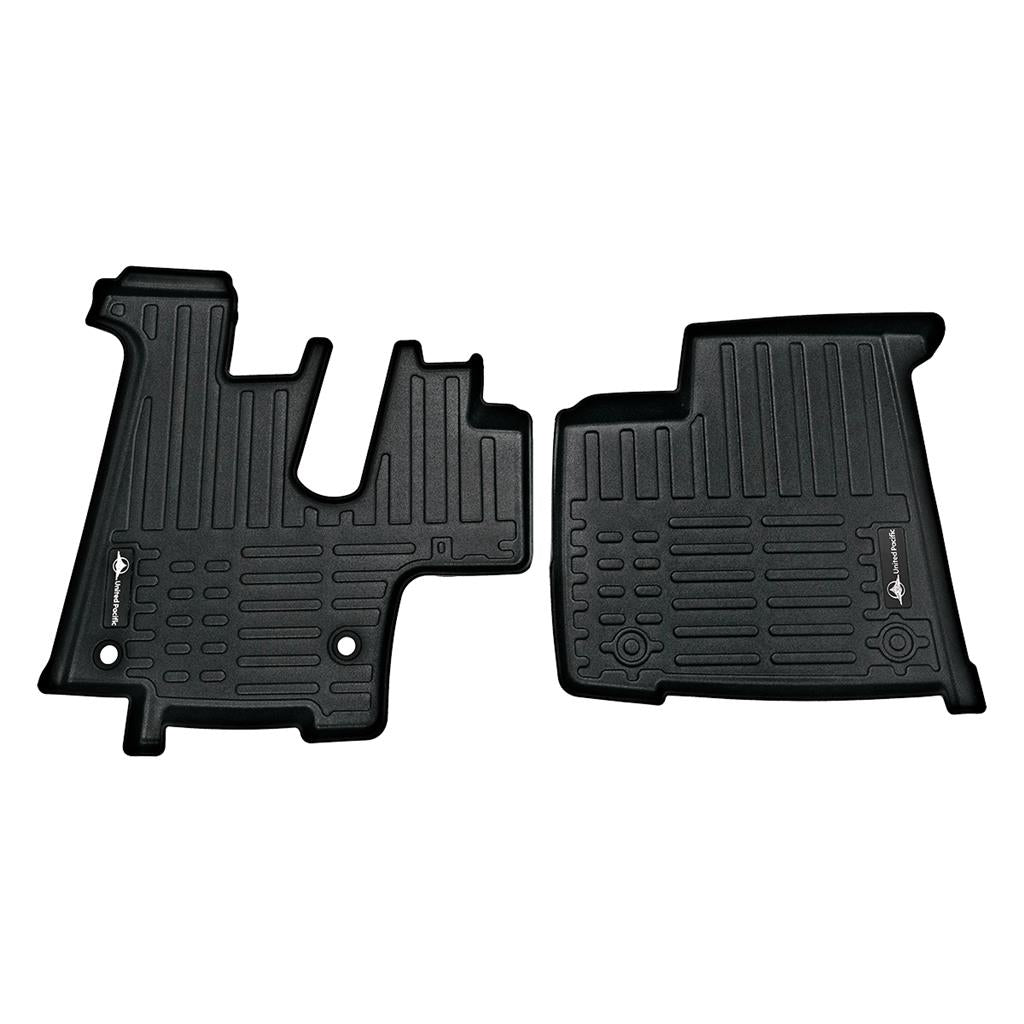 RigGear Floor Mat Set Fits Kenworth W900/T800 2006-2023, T660 2008-2017 RH & LH