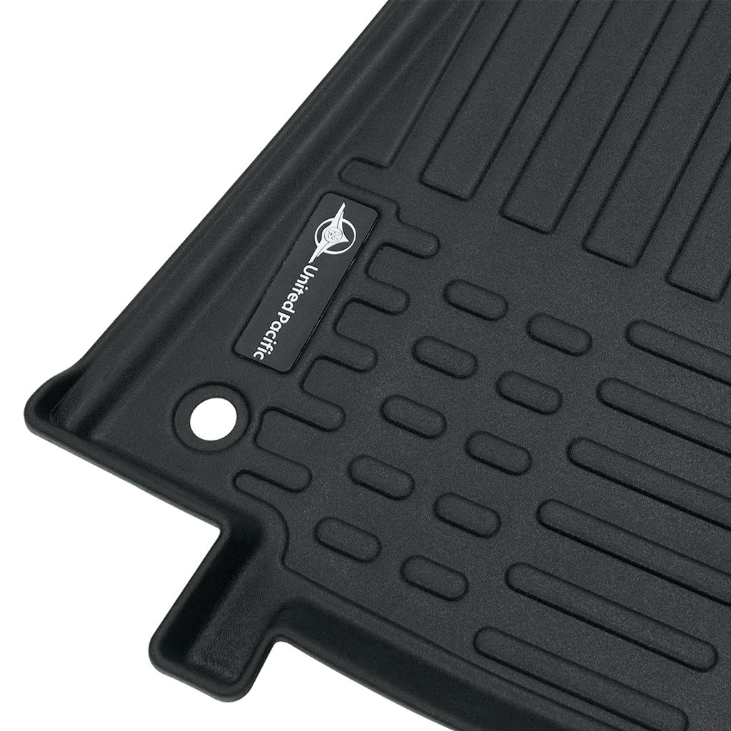 RigGear Floor Mat Set Fits Kenworth W900/T800 2006-2023, T660 2008-2017 RH & LH