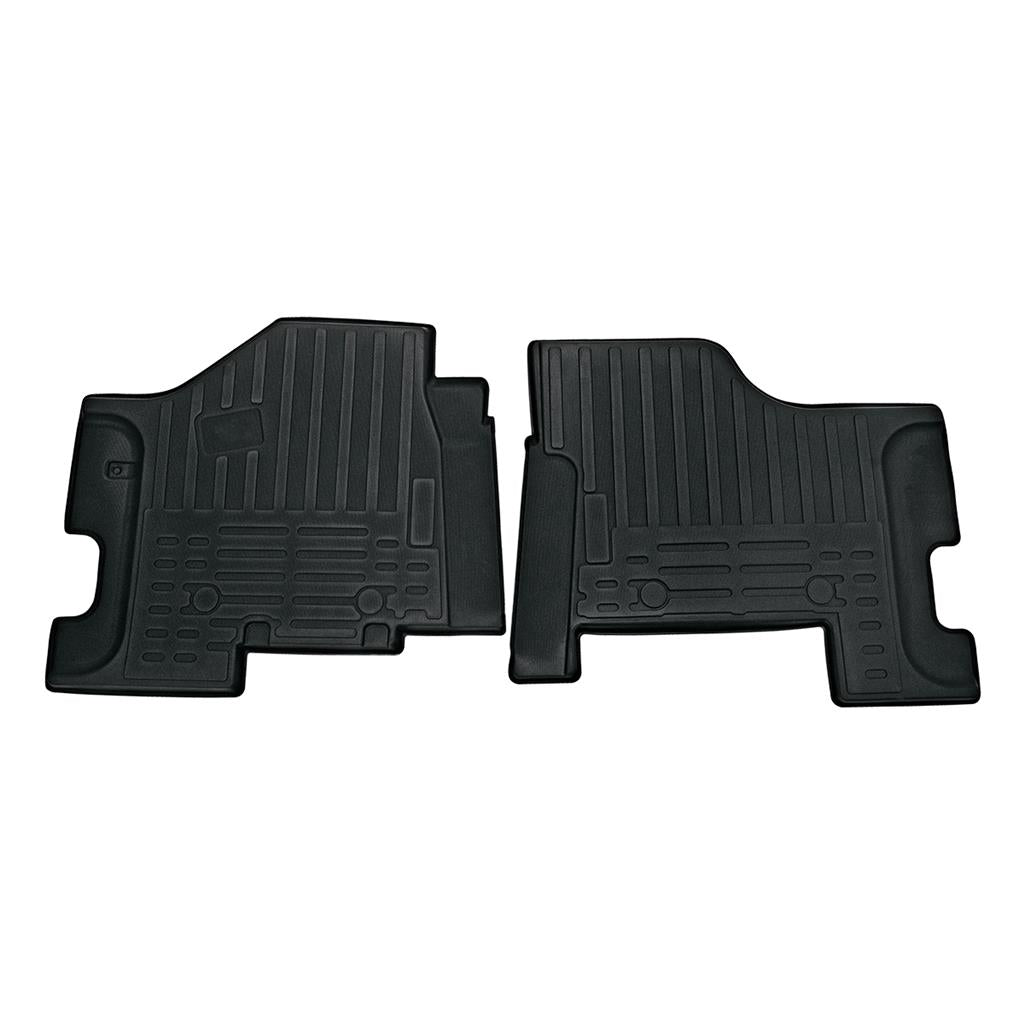 RigGear Floor Mat Set Peterbilt 579/567, Fits Kenworth T680 and T880 RH & LH