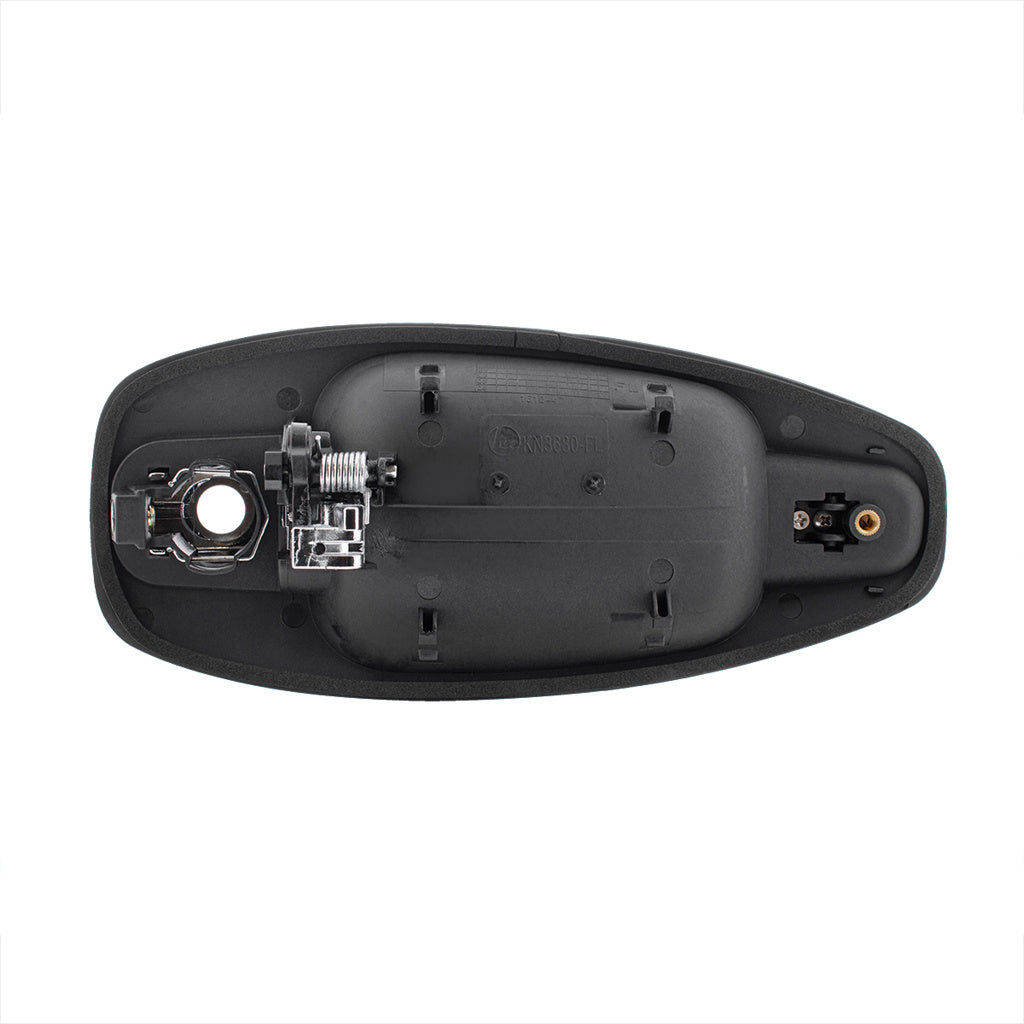 Chrome Exterior Door Handle fits Fits Kenworth T680/T880 2013-23, W990 2019-23 Driver