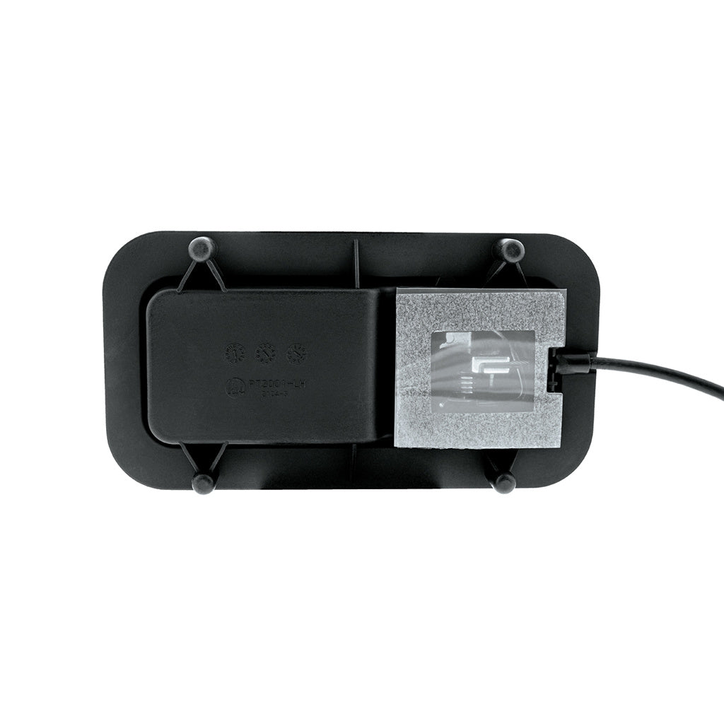 Chrome Interior Door Handle W/Cable Peterbilt 389 08-23 386 06-16 Driver