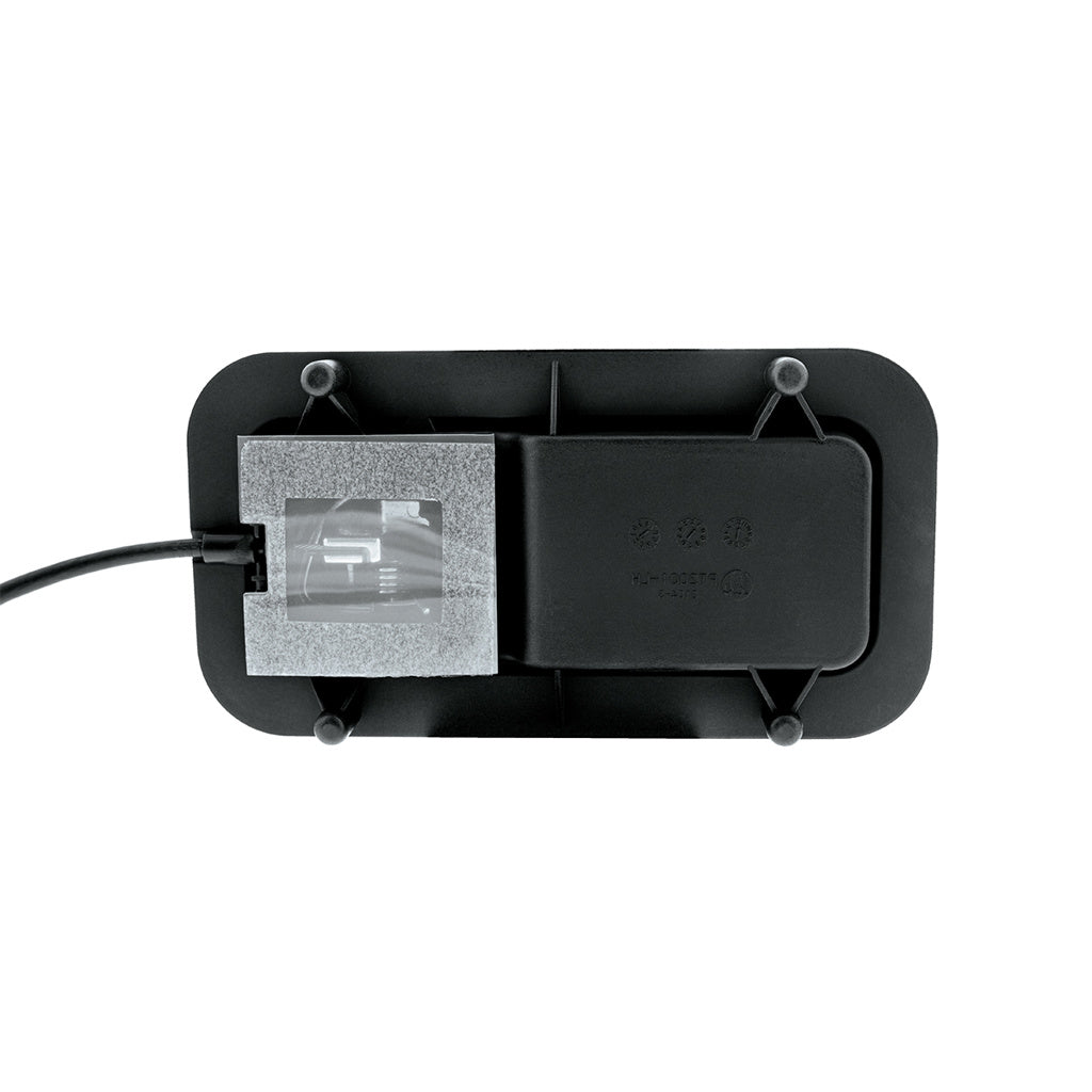 Chrome Interior Door Handle W/Cable Peterbilt 389 08-23, 386 06-16 Passenger