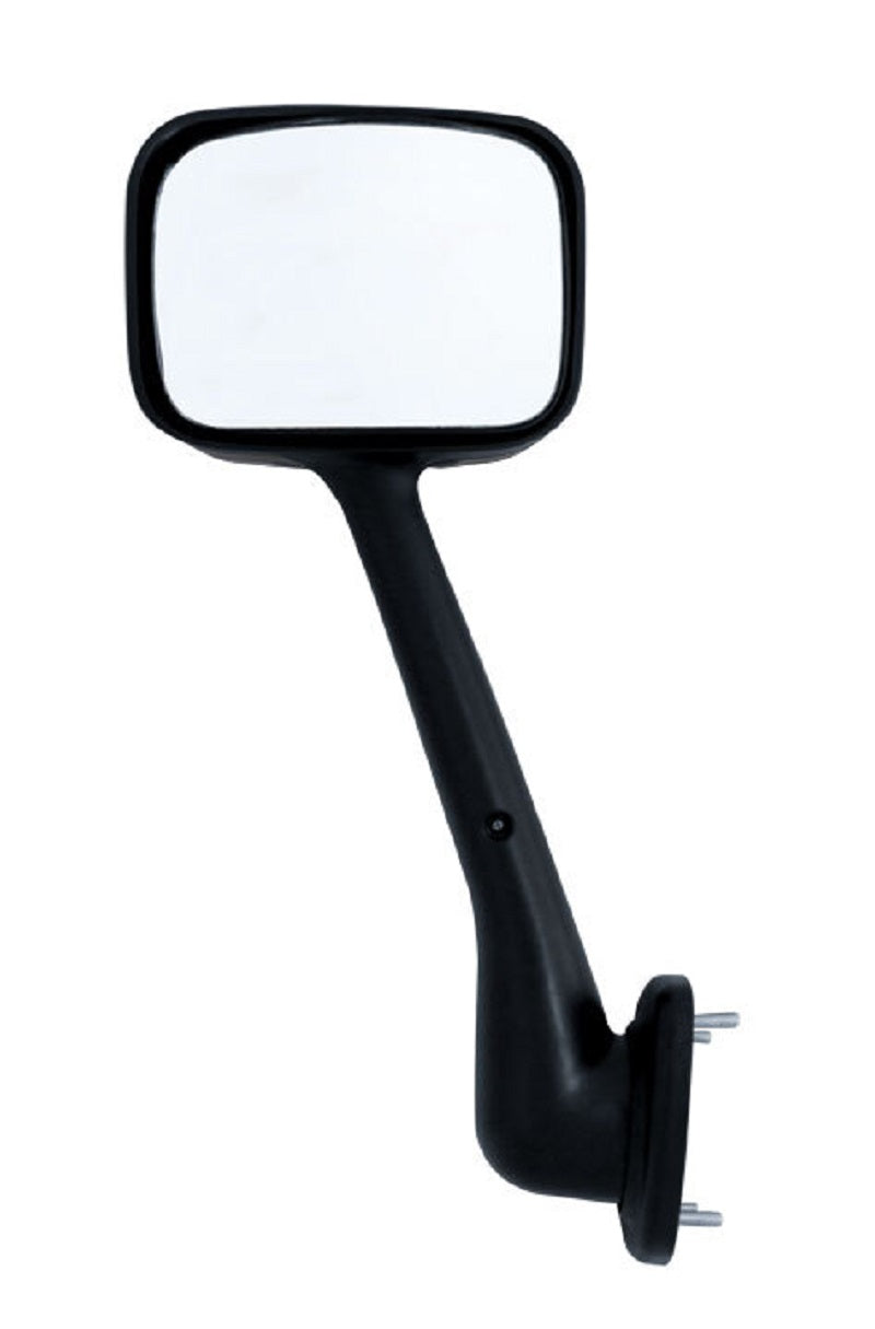 Chrome Hood Mirror Assembly For 2008-2017 Freightliner Cascadia -Driver