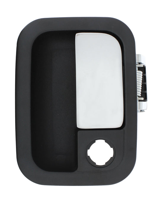 Exterior Door Handle  2003-23 Peterbilt 389/386 & Fits Kenworth W900/T800 - Driver