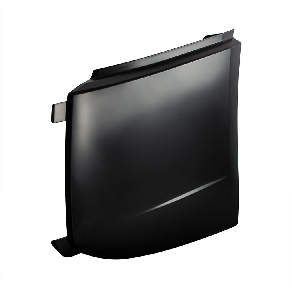 Bumper Corner End Cover For 2018-2021 Compatible with Volvo VNL - Driver
