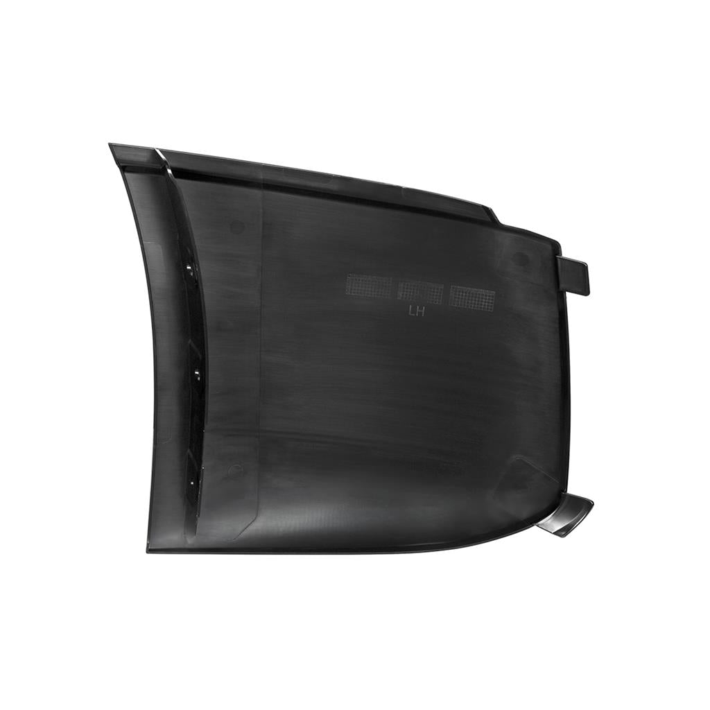 Bumper Corner End Cover For 2018-2021 Compatible with Volvo VNL - Driver
