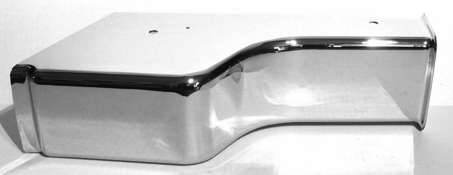 Chrome Plastic Lower Steering Column Cover 1998-06 Freightliner Classic FLD120