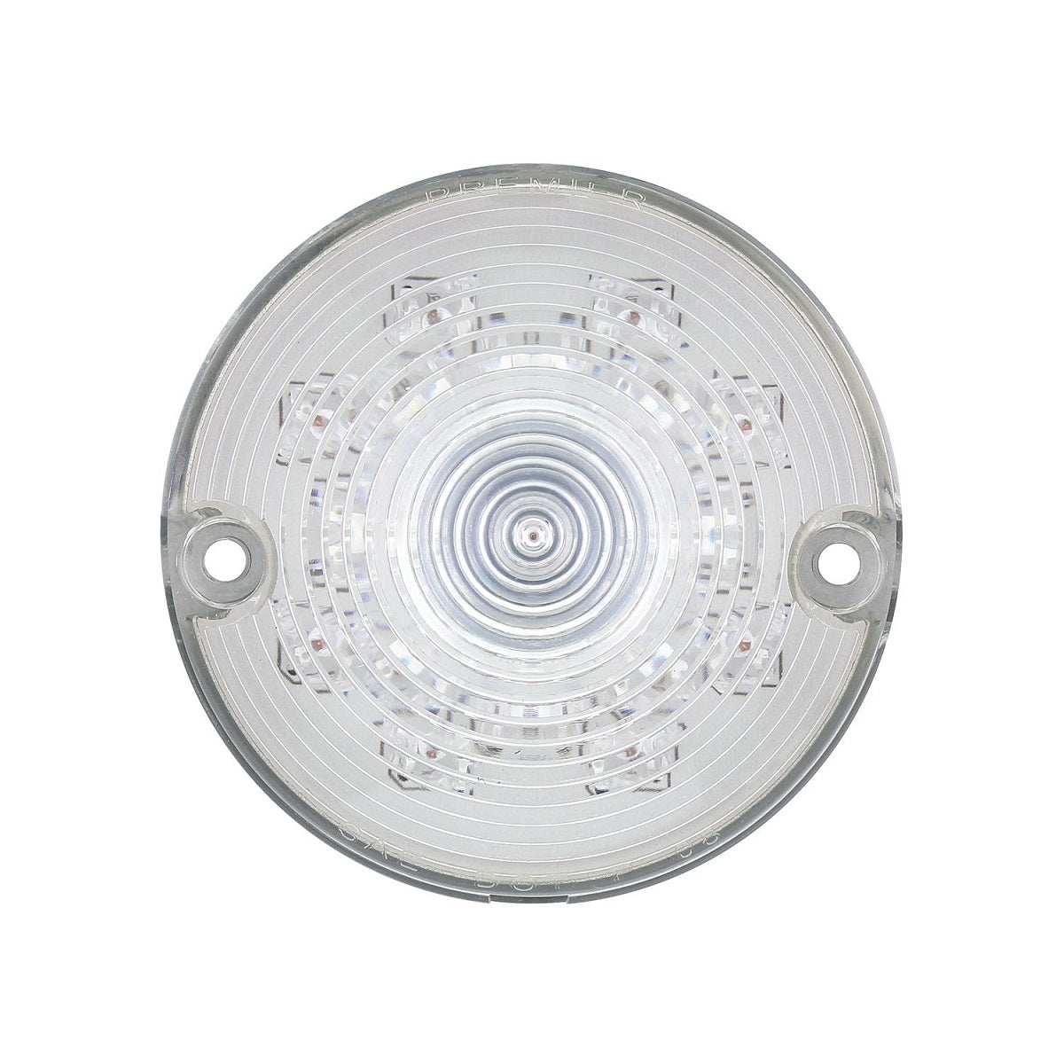 17 Amber LED Parking And Signal Light For 1957 Chevy Car