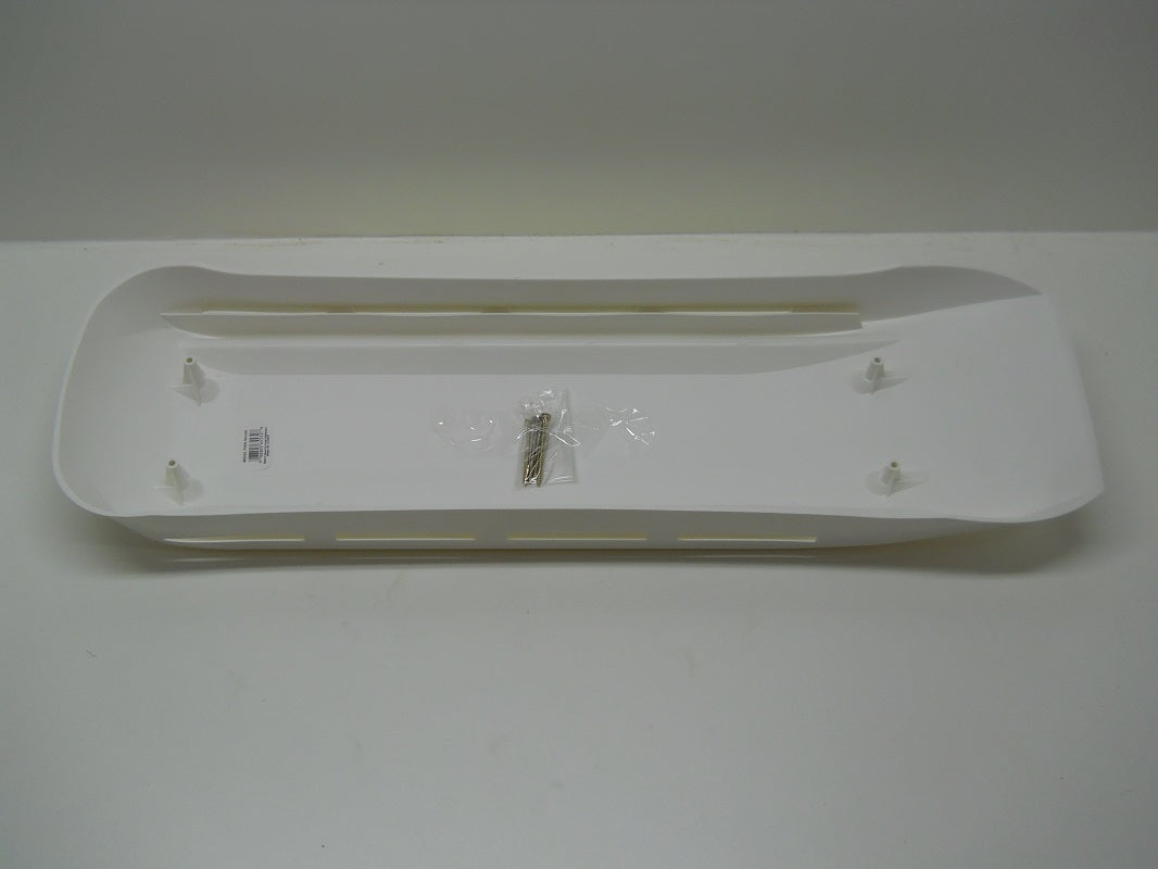Polar White Refrigerator Vent Lid Cover / Replacement For Norcold Vent Lid Cover