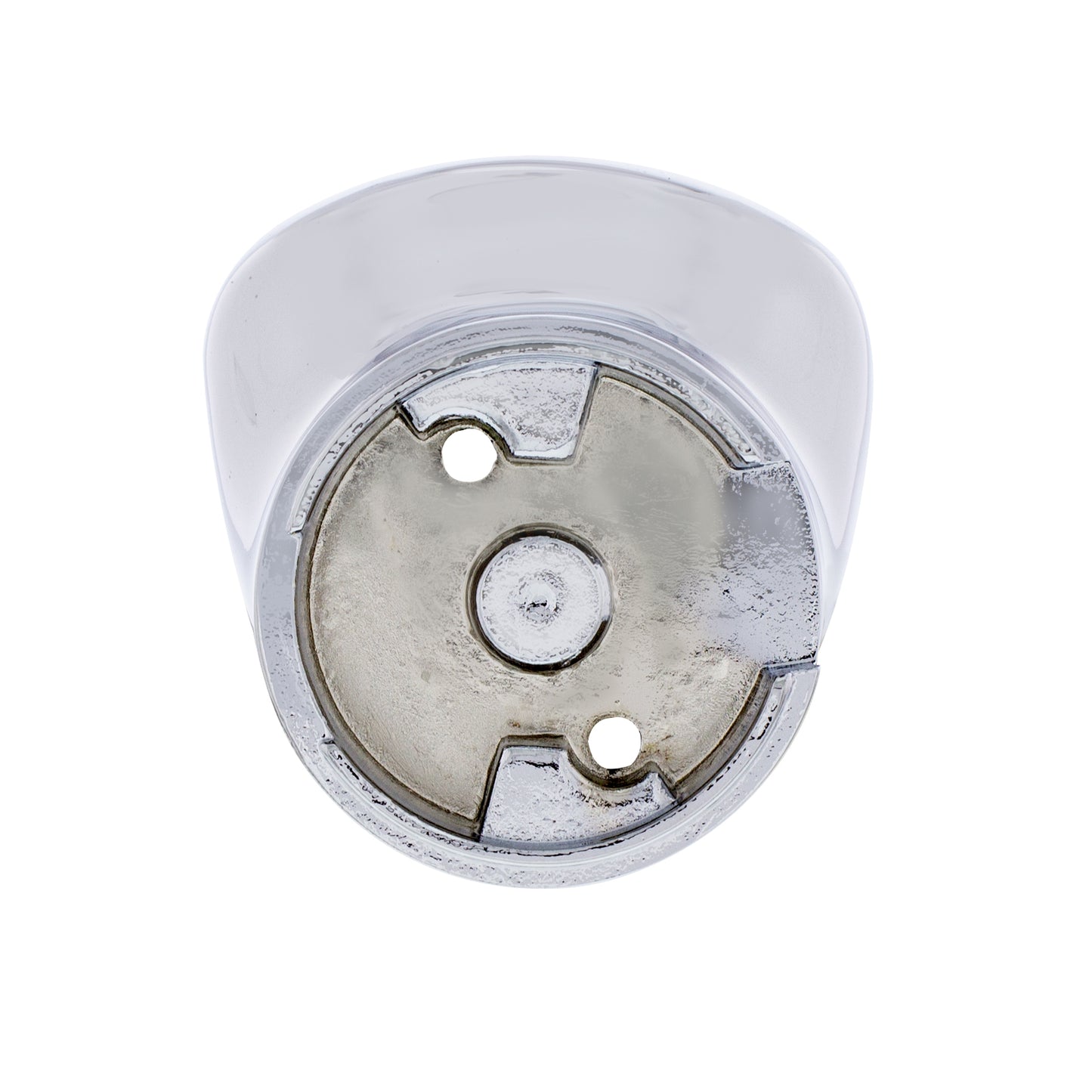 fits eaton Fuller 9/10 Chrome Aluminum Gearshift Knob with Stainless Steel Cover