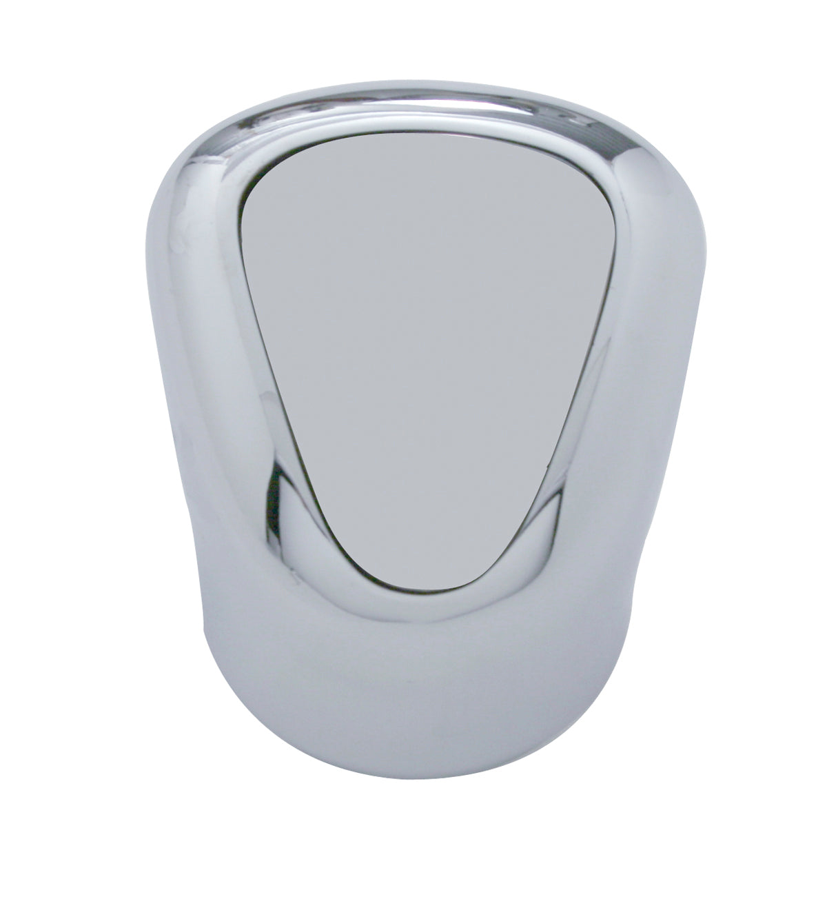 fits eaton Fuller 9/10 Chrome Aluminum Gearshift Knob with Stainless Steel Cover