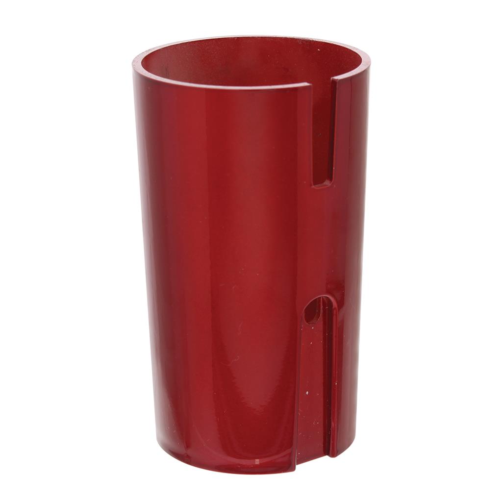 Lower Gearshift Knob Cover Candy Red fits eaton Fuller Style 9/10/13/15/18
