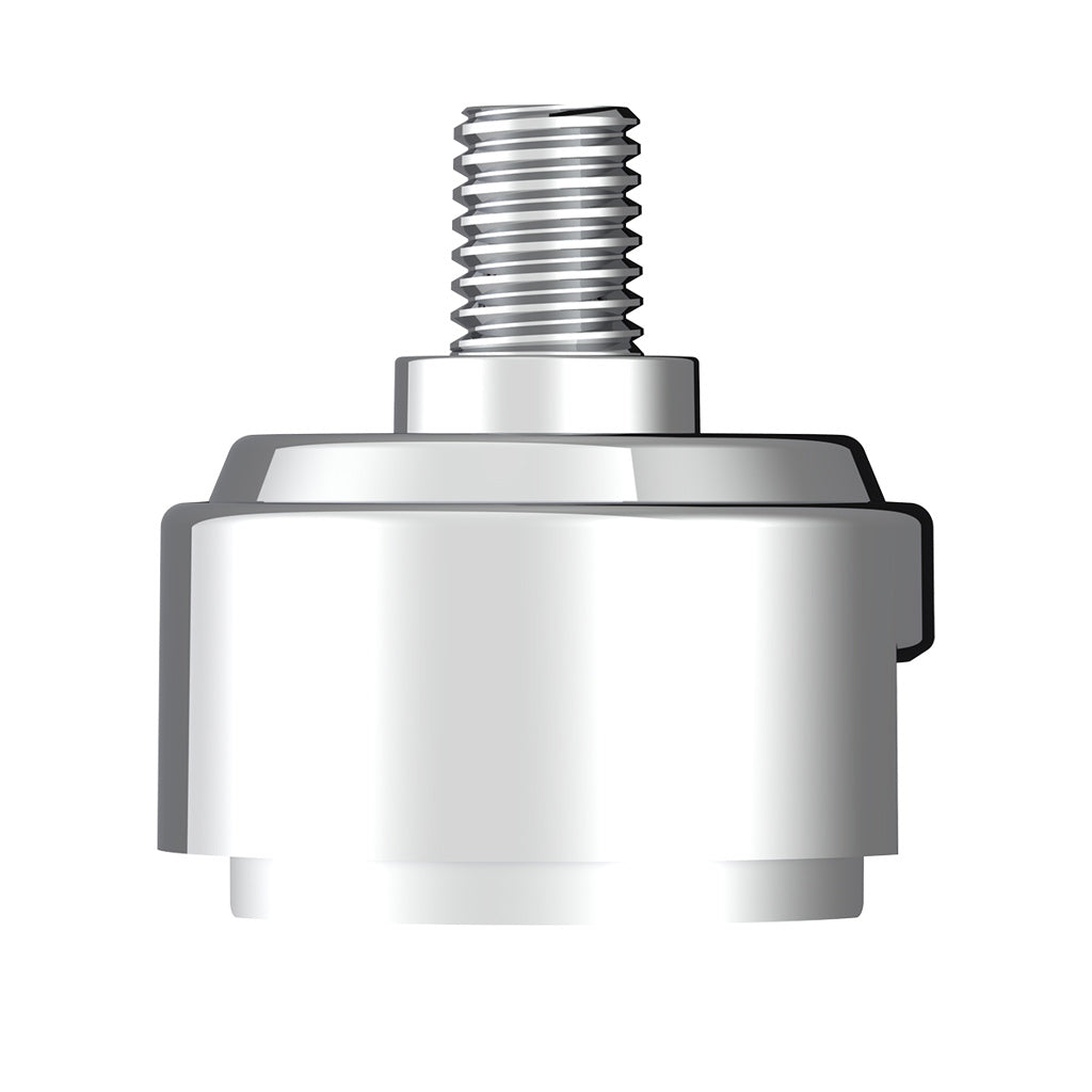 1/2"-13 Thread-On Shift Knob Adapter. For fits eaton Fuller Style 13/15/18 Shifters