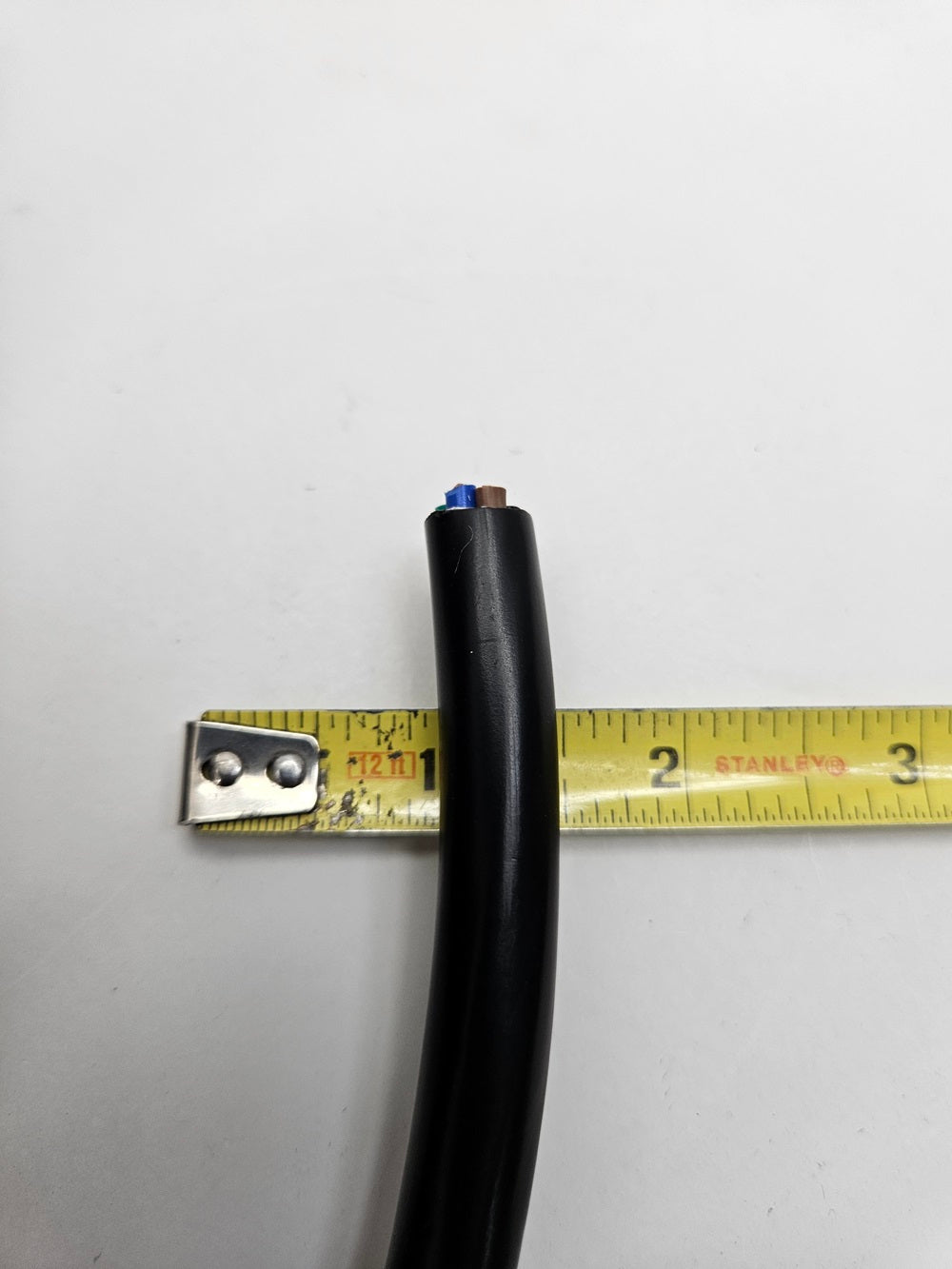 100' Roll 7 Way Trailer Truck Wiring Harness Wire Spool / 14 Gauge Wires Only