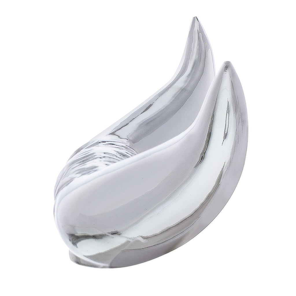 Hood Ornament Bull Horns Chrome Freightliner Fits Kenworth Peterbilt Mack