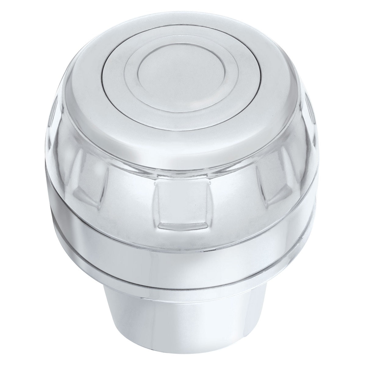 18" Indigo Blue Steering Wheel, Hub, Horn Kit Frieghtliner 1989-2006