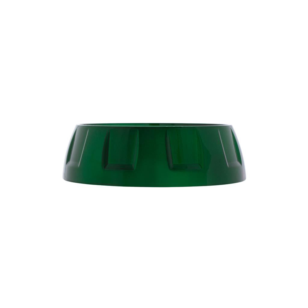 Emerald Green Steering Wheel Horn Bezel Frieghliner, Fits Kenworth, Peterbilt