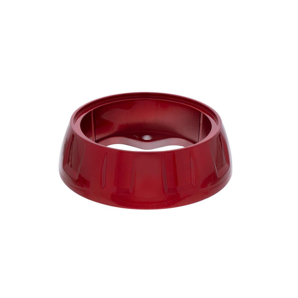 18" Candy Red Steering Wheel, Hub, Horn Kit Frieghtliner 1989-2006