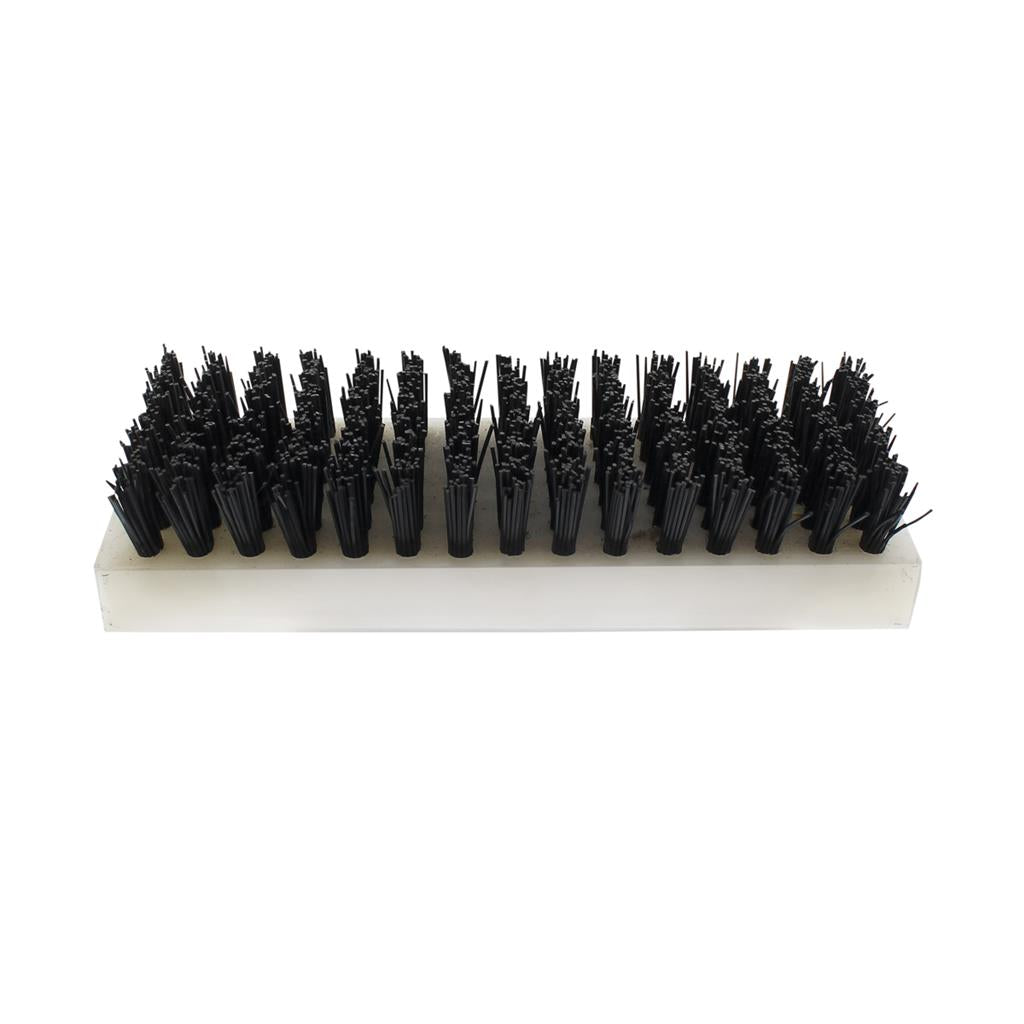 Boot brush caddie refill replace black brush Peterbilt Fits Kenworth Freightliner